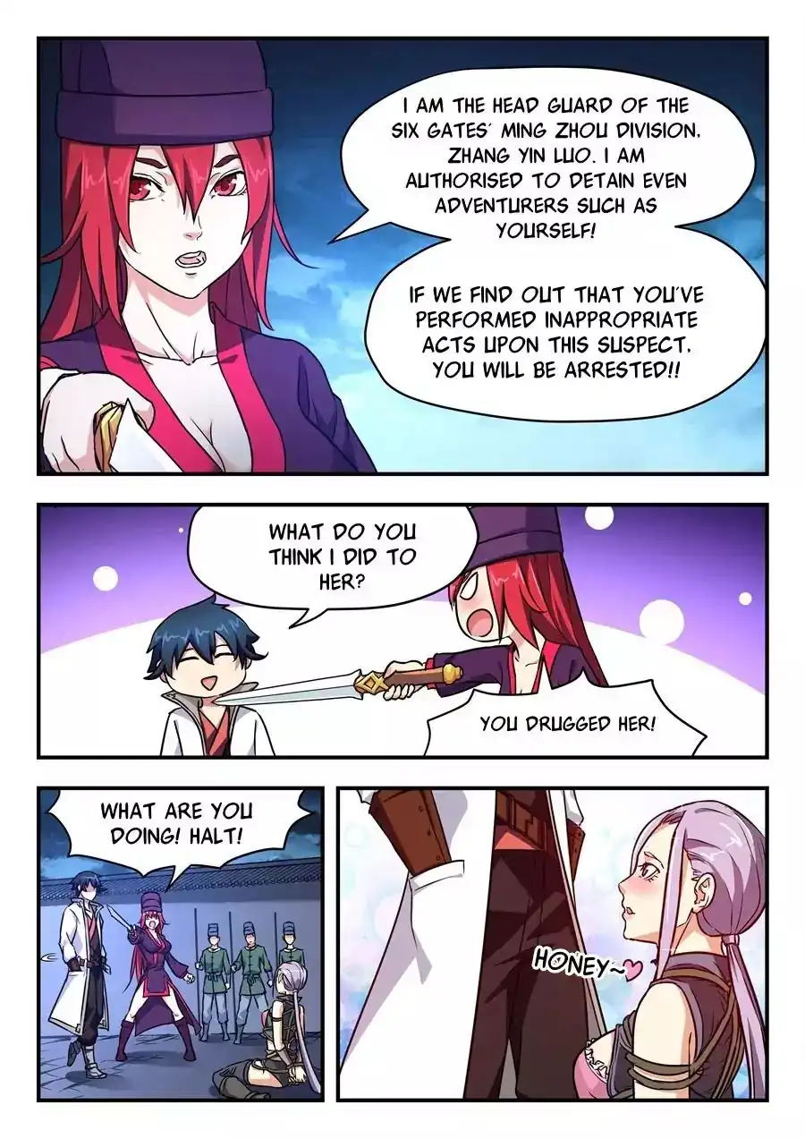 My Great Sword Chapter 3 7